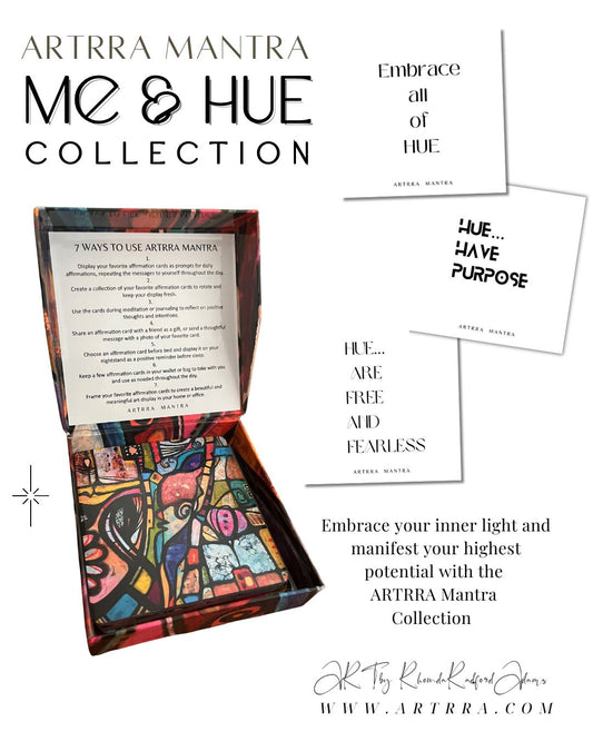 HUE & ME Collection