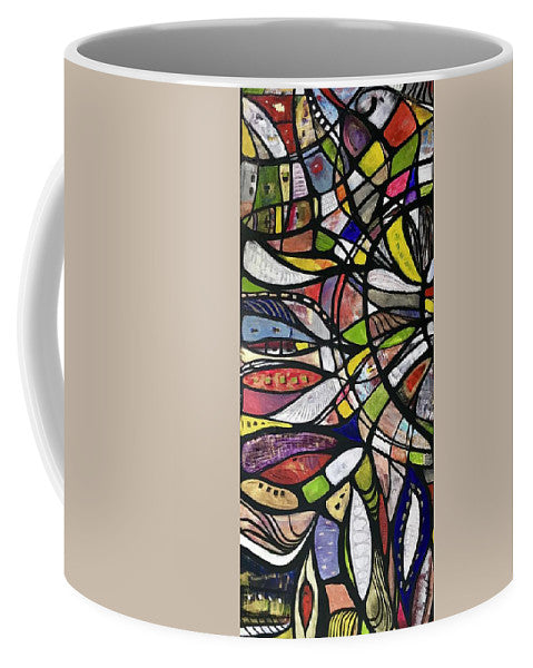 A Touch of Color - Mug