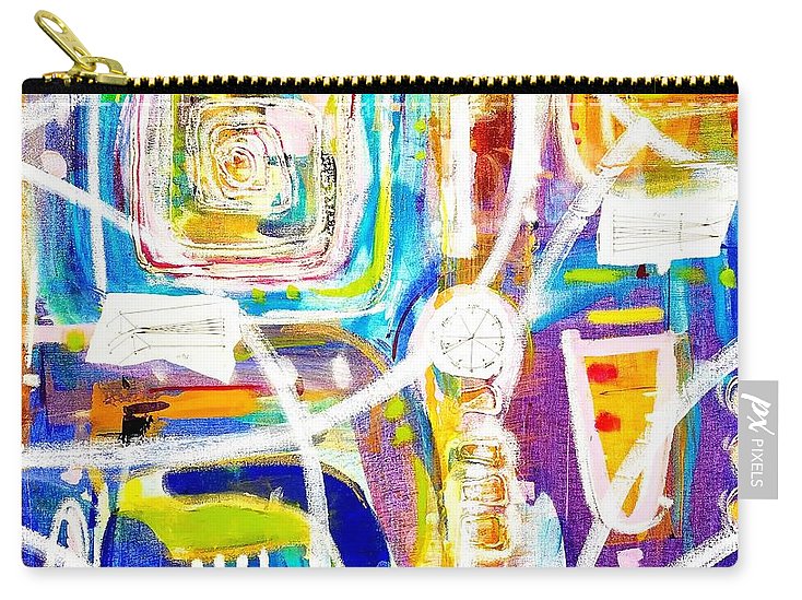 Color Therapy - Carry-All Pouch
