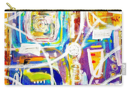 Color Therapy - Carry-All Pouch