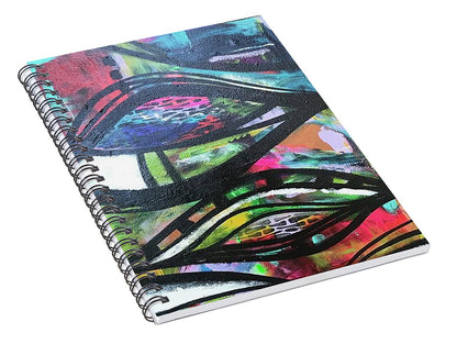 Create Your Destiny - Spiral Notebook