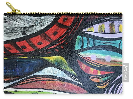Creative Amusement - Carry-All Pouch