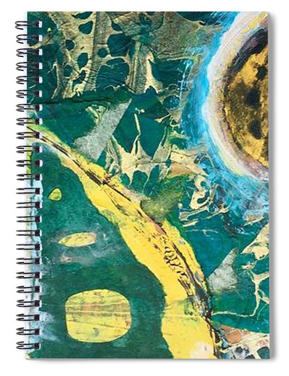 Heart and Soular - Spiral Notebook