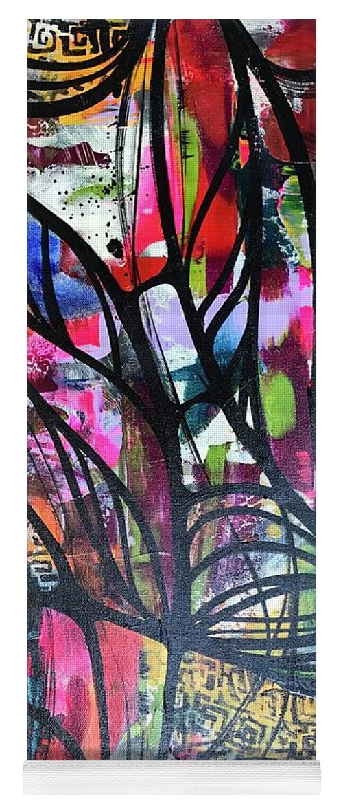 Lyrical Miracl - Yoga Mat