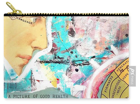 Peace of Mind - Carry-All Pouch