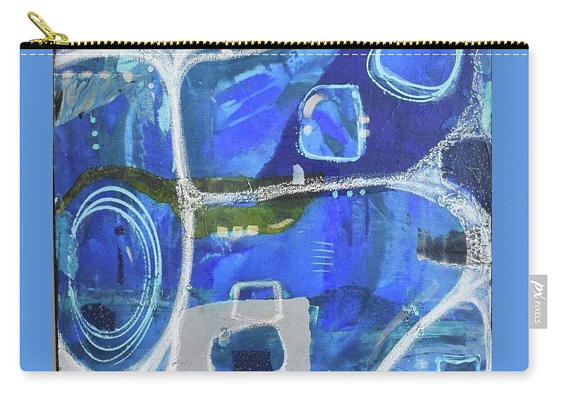 Planet Azul - Carry-All Pouch