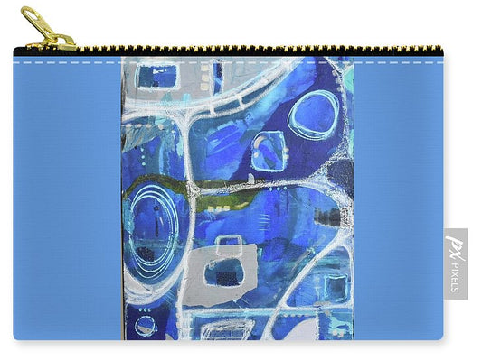 Planet Azul - Carry-All Pouch