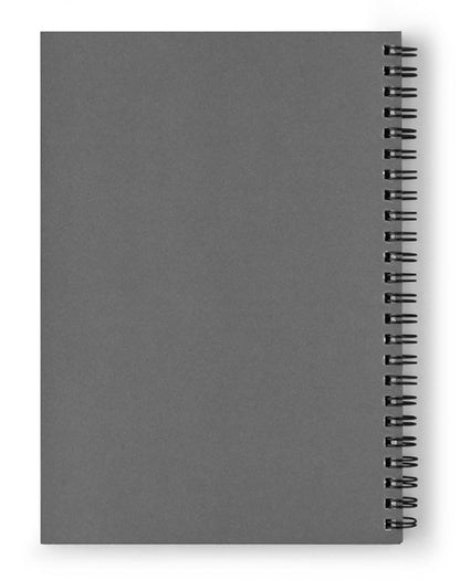 Malachite  - Spiral Notebook